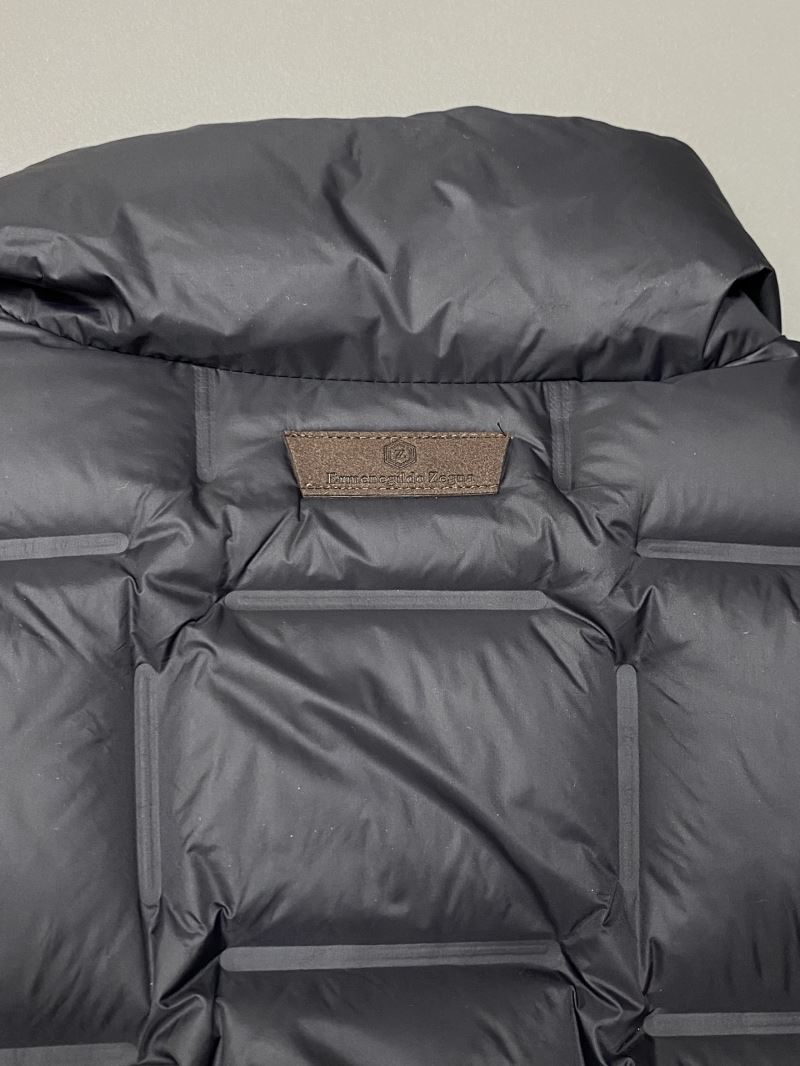 Zegna Down Jackets